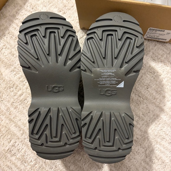 Ugg new heights hickory cozy clog NEW - Picture 4 of 10